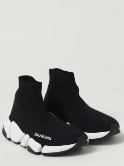 Sneakers Speed 2.0 Balenciaga in maglia stretch