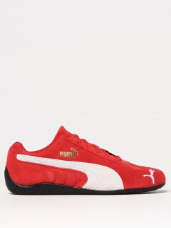 Sneakers Speedcat OG Puma in camoscio