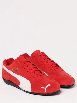 Sneakers Speedcat OG Puma in camoscio