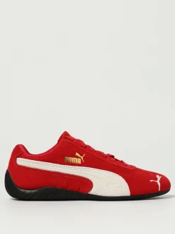 Sneakers Speedcat OG Puma in camoscio
