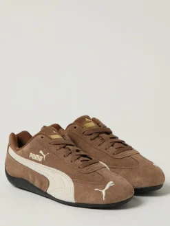 Sneakers Speedcat OG Puma in camoscio