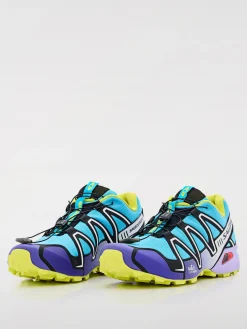 Sneakers Speedcross 3 Salomon in nylon