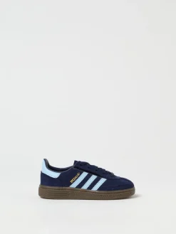 Sneakers Spezial Adidas Originals in camoscio