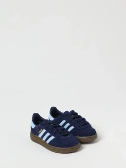Sneakers Spezial Adidas Originals in camoscio