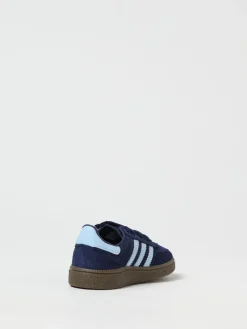 Sneakers Spezial Adidas Originals in camoscio