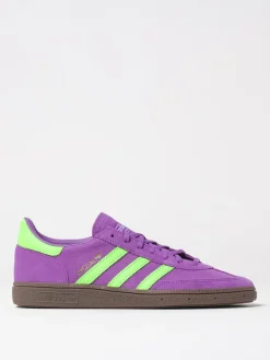 Sneakers Spezial Adidas Originals in camoscio