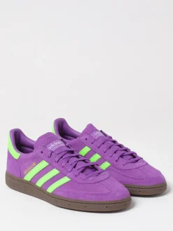 Sneakers Spezial Adidas Originals in camoscio