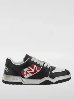 Sneakers Spiker Dsquared2 in pelle used