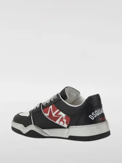 Sneakers Spiker Dsquared2 in pelle used