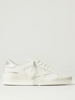 Sneakers Stardan Golden Goose in pelle used