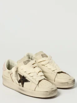 Sneakers Stardan Golden Goose in pelle used
