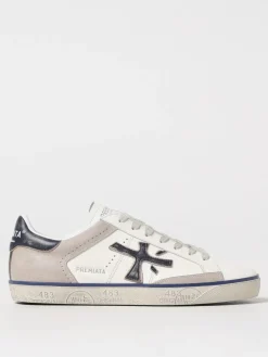 Sneakers Steven Premiata in pelle used