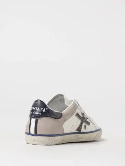 Sneakers Steven Premiata in pelle used