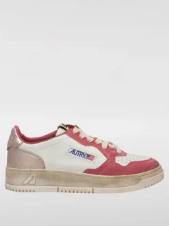 Sneakers Super Vintage Autry in pelle used