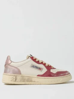 Sneakers Super Vintage Autry in pelle used