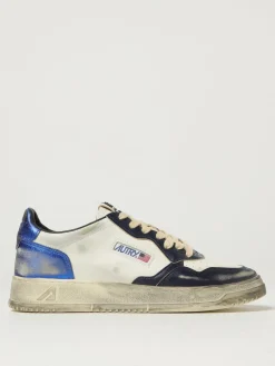 Sneakers Super Vintage Autry in pelle used