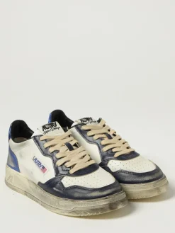 Sneakers Super Vintage Autry in pelle used