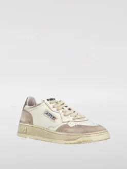 Sneakers Super Vintage Autry in pelle used