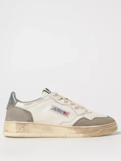 Sneakers Super Vintage Autry in pelle used