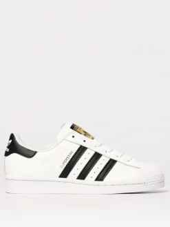 Sneakers Superstar Adidas Originals in pelle