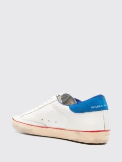 Sneakers Super-Star Golden Goose in pelle used