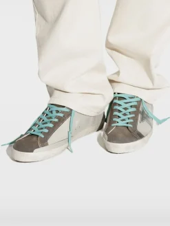 Sneakers Super-Star Golden Goose in pelle used