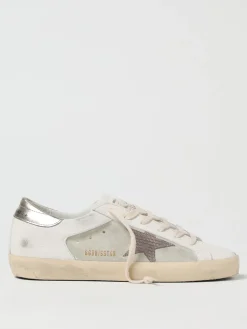 Sneakers Super-Star Golden Goose in pelle used
