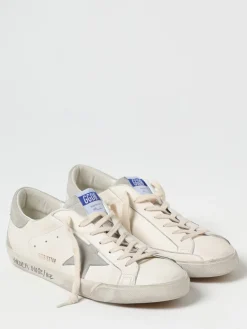 Sneakers Super-Star Golden Goose in nappa used