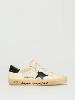 Sneakers Super-Star Golden Goose in pelle used