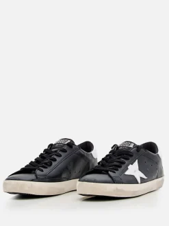 Sneakers Super-Star Golden Goose in pelle used