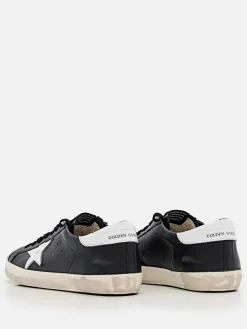 Sneakers Super-Star Golden Goose in pelle used