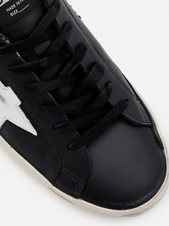 Sneakers Super-Star Golden Goose in pelle used