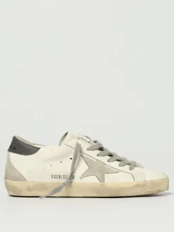 Sneakers Super-Star Golden Goose in pelle used
