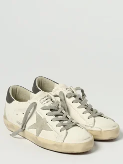 Sneakers Super-Star Golden Goose in pelle used