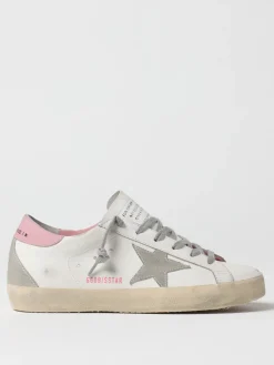 Sneakers Super-Star Golden Goose in pelle used
