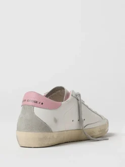 Sneakers Super-Star Golden Goose in pelle used