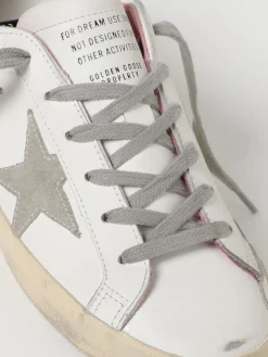 Sneakers Super-Star Golden Goose in pelle used