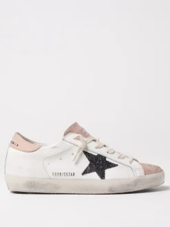 Sneakers Super-Star Golden Goose in pelle used