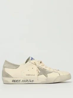 Sneakers Super-Star Golden Goose in pelle used
