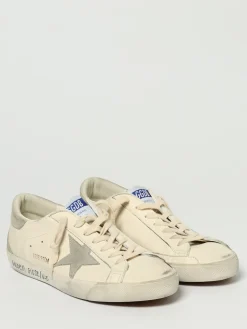 Sneakers Super-Star Golden Goose in pelle used