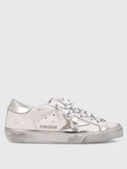 Sneakers Super-Star Golden Goose in pelle used