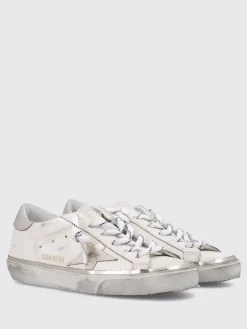 Sneakers Super-Star Golden Goose in pelle used