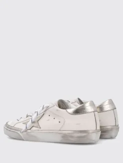 Sneakers Super-Star Golden Goose in pelle used