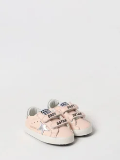 Sneakers Super-Star Golden Goose in pelle