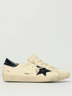 Sneakers Super-Star Golden Goose in nappa used