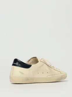 Sneakers Super-Star Golden Goose in nappa used