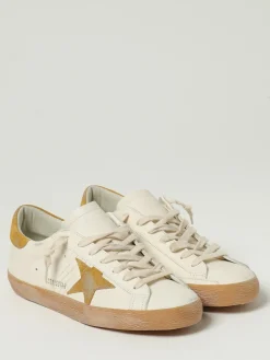 Sneakers Super-Star Golden Goose in pelle used