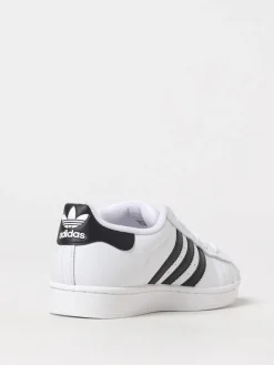 Sneakers Superstar II Adidas Originals in pelle