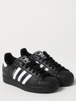 Sneakers Superstar II Adidas Originals in pelle