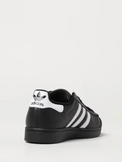 Sneakers Superstar II Adidas Originals in pelle